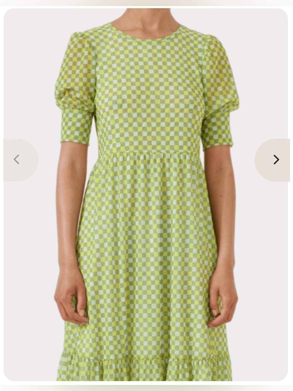Baum und Pferdgarten Jocelyn Dress size small